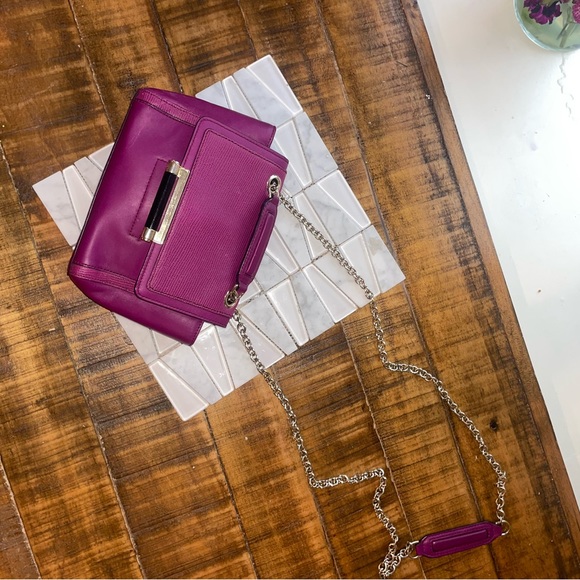 Diane Von Frustenburg DVF Shoulder/Crossbody purse - Picture 7 of 13